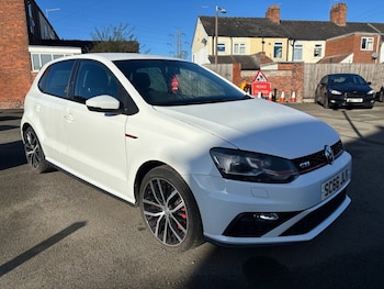 2017 (66) - 1.8 TSI BlueMotion Tech GTI Hatchback 5dr Petrol Manual Euro 6 (s/s) (192 p