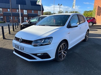 Used Volkswagen Polo 2017 for sale - 75936987: Photo
