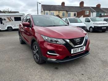 2017 (17) - 1.5 dCi N-Connecta SUV 5dr Diesel Manual Euro 6 (s/s) (110 ps)
