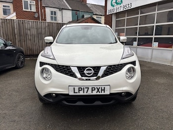 Used Nissan Juke 2017 for sale - 75961951: Photo