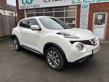Used Nissan Juke 2017 for sale - 75961951: Photo