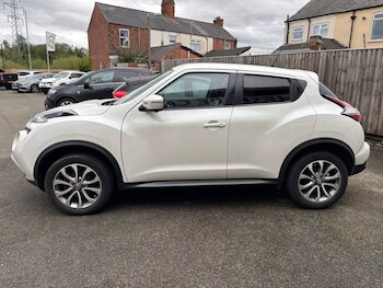 Used Nissan Juke 2017 for sale - 75961951: Photo