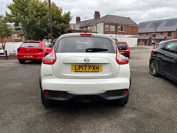 Used Nissan Juke 2017 for sale - 75961951: Photo