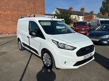 Used Ford Transit Connect 2022 for sale - 79550397: Photo