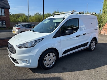 Used Ford Transit Connect 2022 for sale - 79550397: Photo