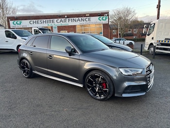 2016 (66) - 1.6 TDI S line Sportback 5dr Diesel Manual Euro 6 (s/s) (110 ps)