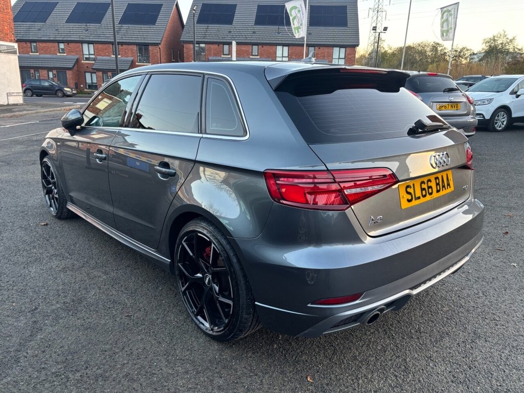 Used Audi A3 2016 for sale - 76740769: Photo 5