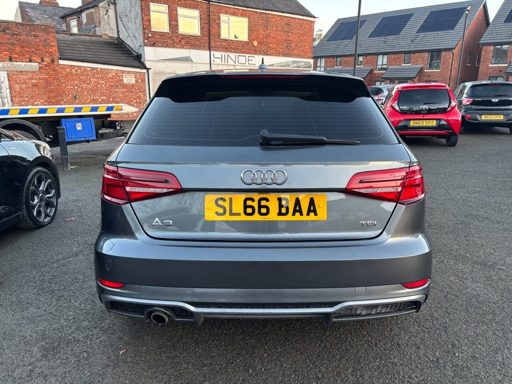 Used Audi A3 2016 for sale - 76740769: Photo 6