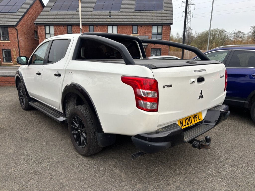 Used Mitsubishi L200 2020 for sale - 77990580: Photo 10