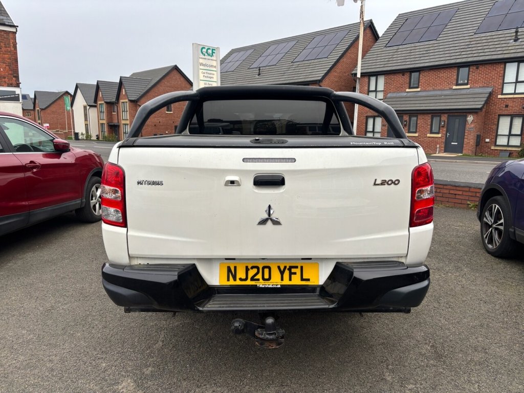 Used Mitsubishi L200 2020 for sale - 77990580: Photo 11