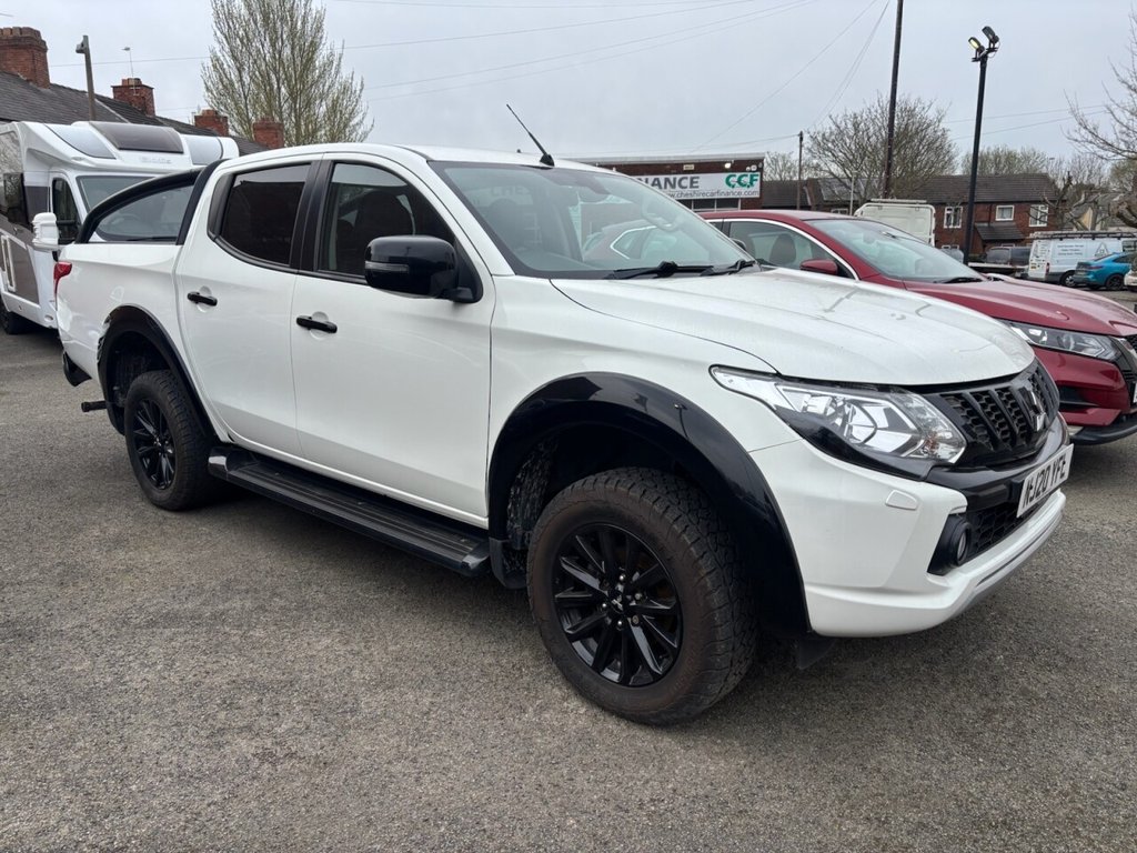 Used Mitsubishi L200 2020 for sale - 77990580: Photo 4