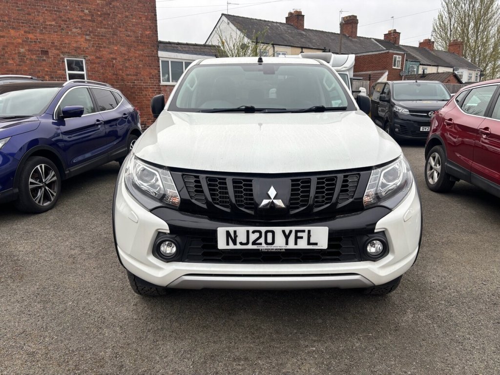 Used Mitsubishi L200 2020 for sale - 77990580: Photo 6