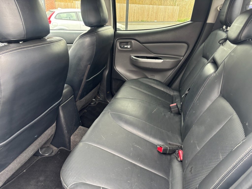 Used Mitsubishi L200 2020 for sale - 77990580: Photo 8