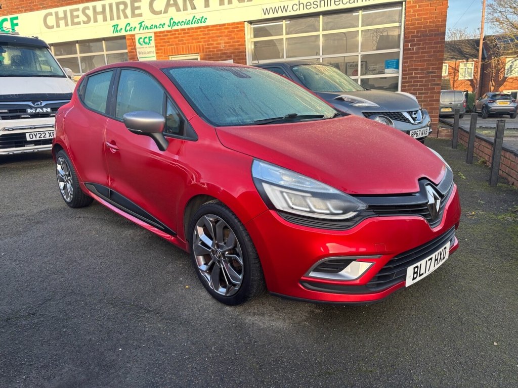 Used Renault Clio 2017 for sale - 76909774: Photo 1