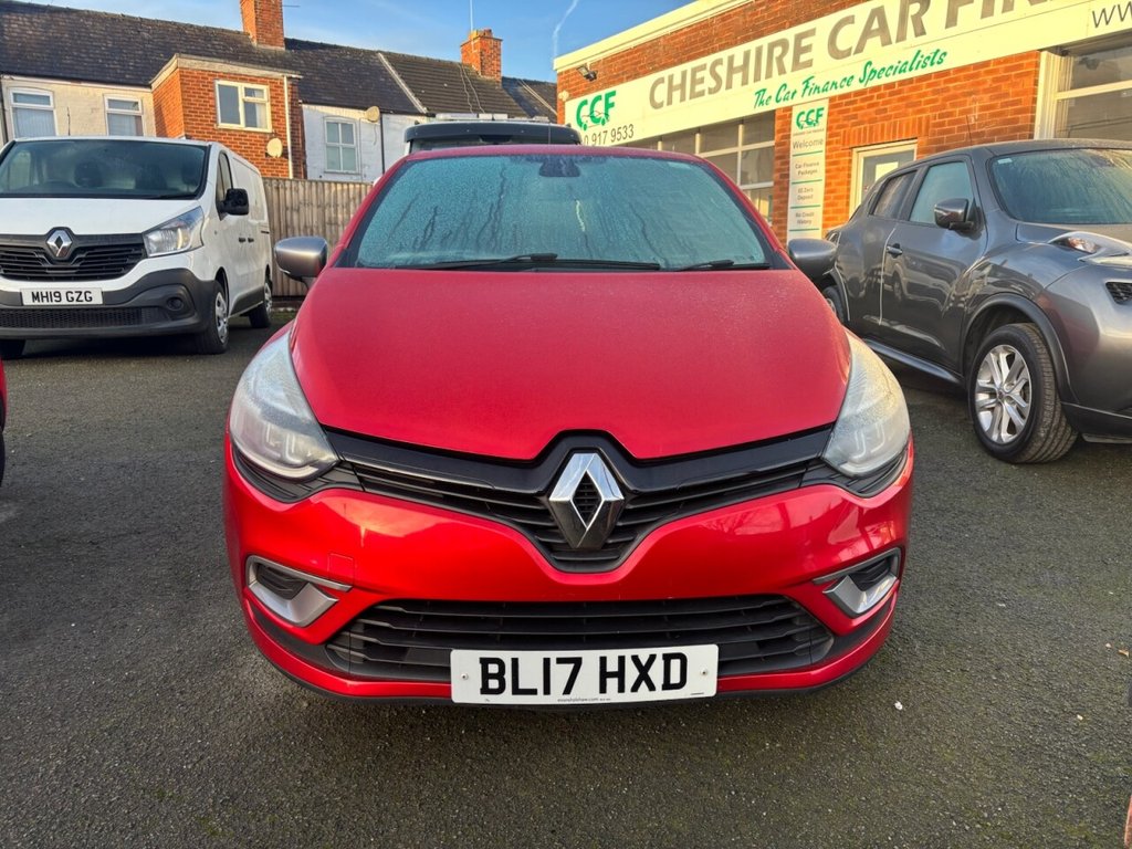 Used Renault Clio 2017 for sale - 76909774: Photo 2