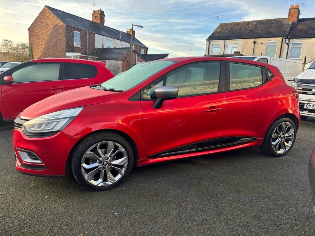 Used Renault Clio 2017 for sale - 76909774: Photo 3