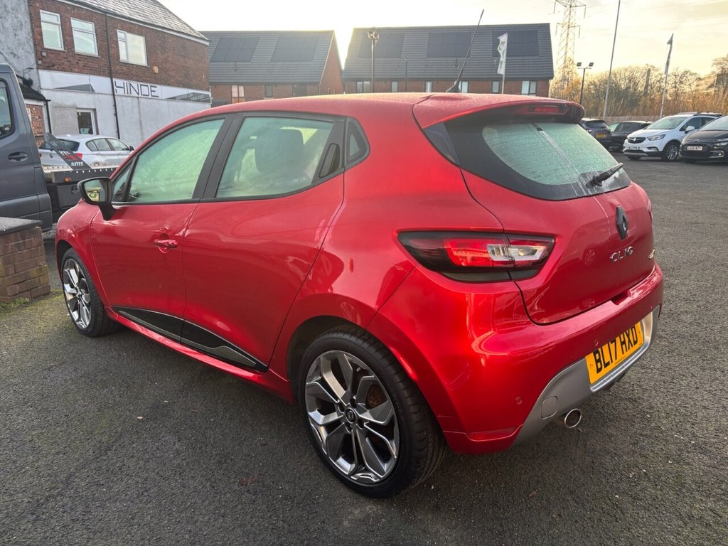 Used Renault Clio 2017 for sale - 76909774: Photo 5