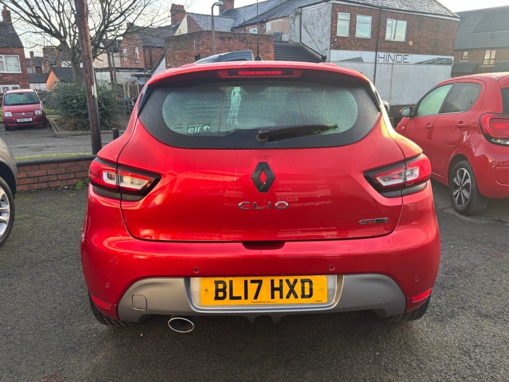Used Renault Clio 2017 for sale - 76909774: Photo 6