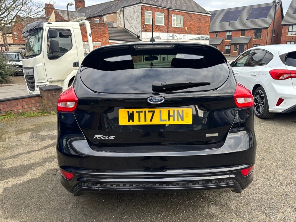 Used Ford Focus 2017 for sale - 78030336: Photo 12