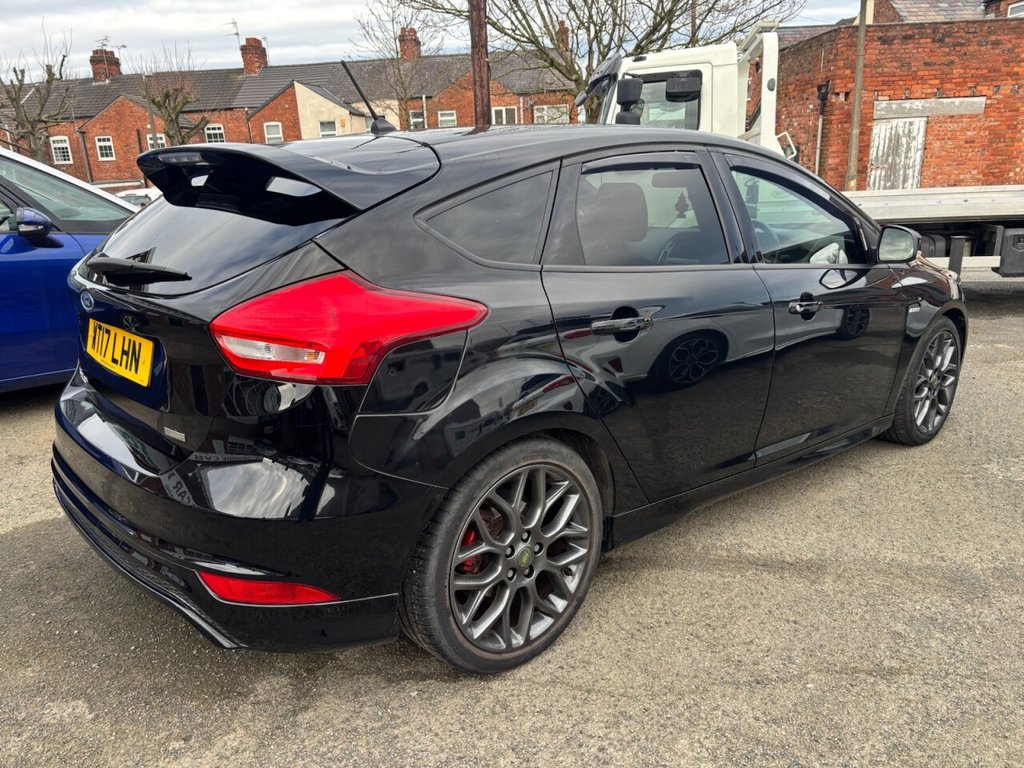 Used Ford Focus 2017 for sale - 78030336: Photo 14