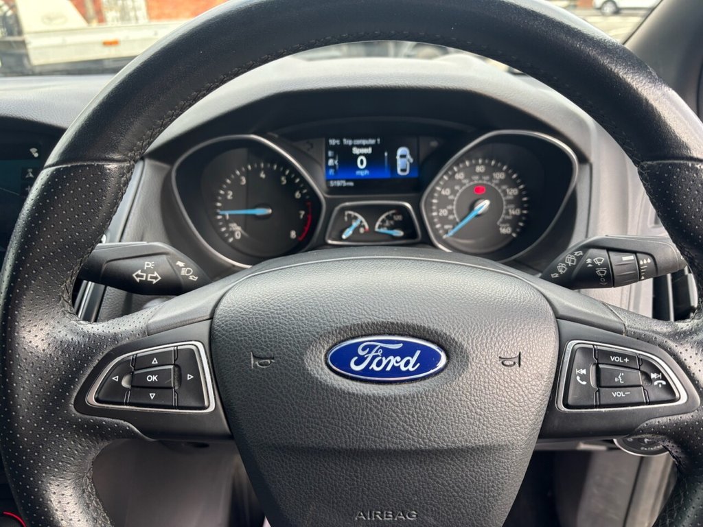 Used Ford Focus 2017 for sale - 78030336: Photo 21