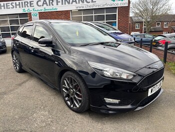 Used Ford Focus 2017 for sale - 78030336: Photo