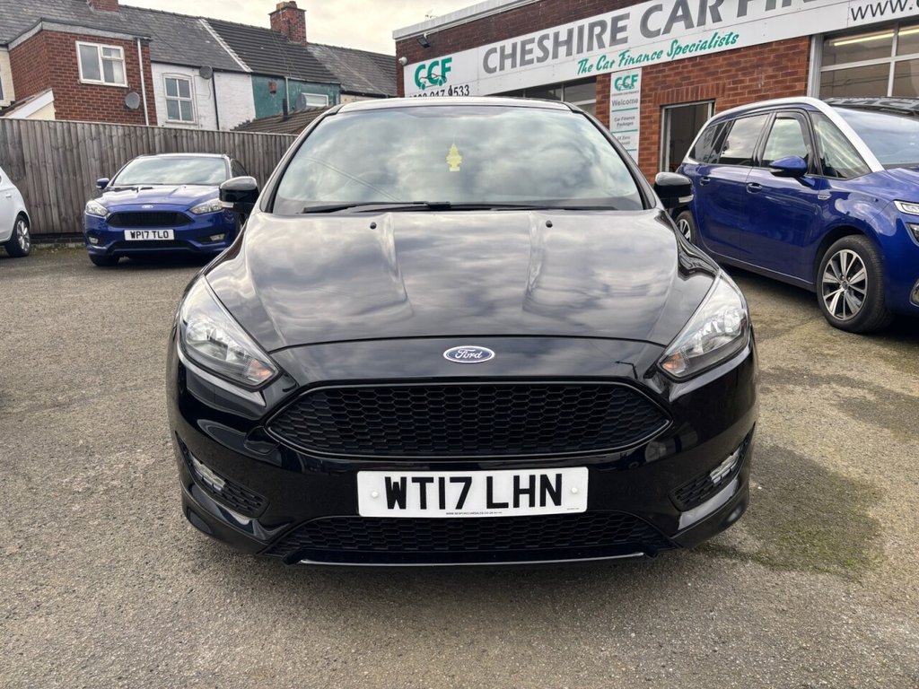 Used Ford Focus 2017 for sale - 78030336: Photo 6