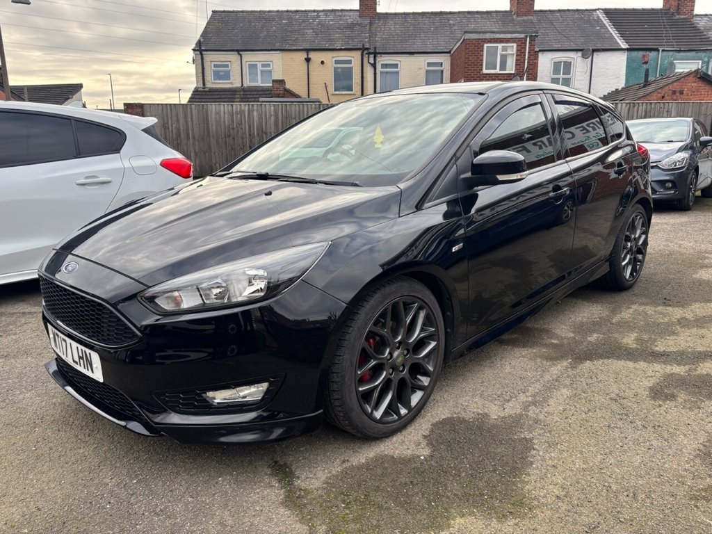 Used Ford Focus 2017 for sale - 78030336: Photo 7