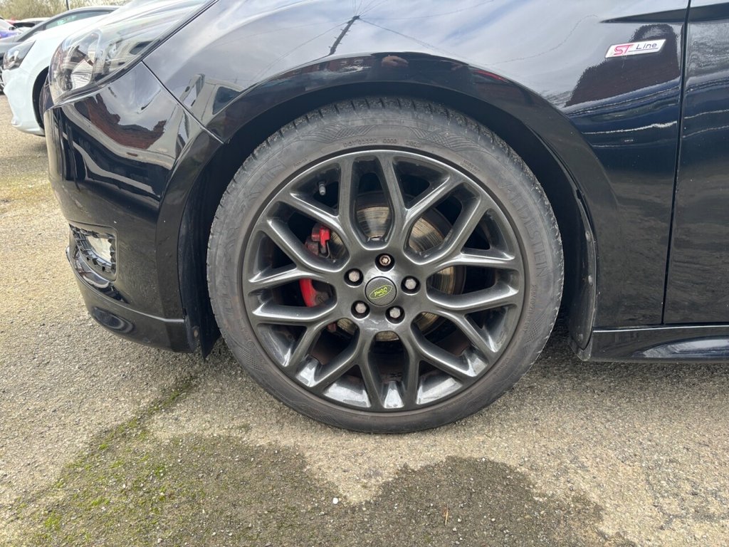 Used Ford Focus 2017 for sale - 78030336: Photo 8