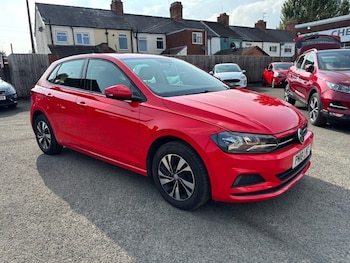 Used Volkswagen Polo 2018 for sale - 75515870: Photo