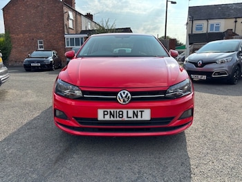 Used Volkswagen Polo 2018 for sale - 75515870: Photo