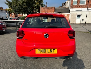 Used Volkswagen Polo 2018 for sale - 75515870: Photo