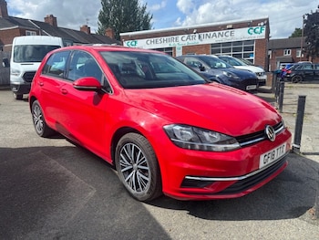 Used Volkswagen Golf 2018 for sale - 79450304: Photo