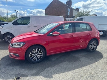 Used Volkswagen Golf 2018 for sale - 79450304: Photo