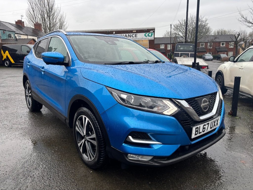 Used Nissan Qashqai 2017 for sale - 76950724: Photo 1