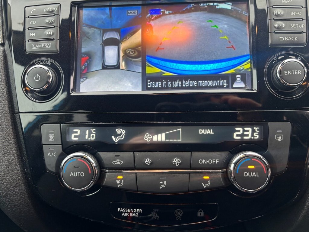 Used Nissan Qashqai 2017 for sale - 76950724: Photo 14