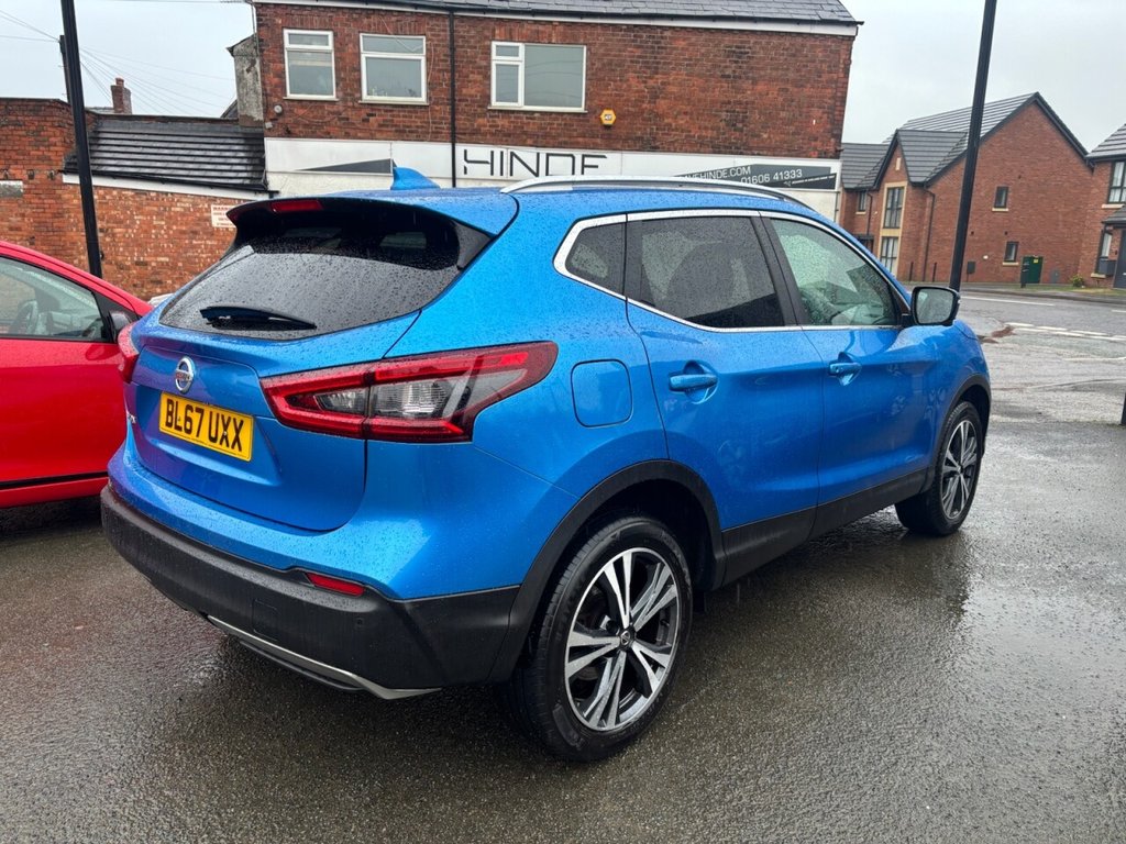 Used Nissan Qashqai 2017 for sale - 76950724: Photo 15