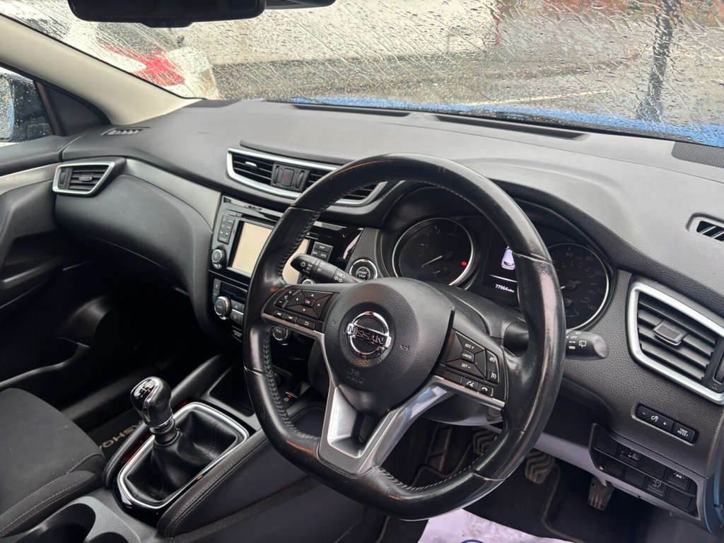 Used Nissan Qashqai 2017 for sale - 76950724: Photo 17