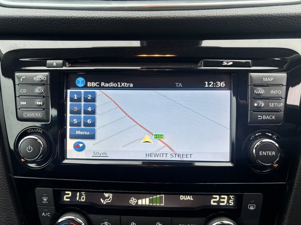 Used Nissan Qashqai 2017 for sale - 76950724: Photo 18