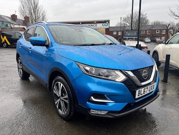 Used Nissan Qashqai 2017 for sale - 76950724: Photo