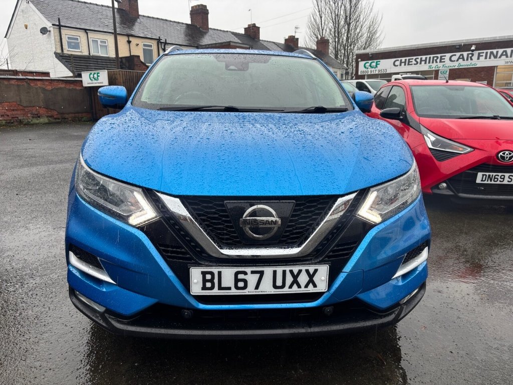 Used Nissan Qashqai 2017 for sale - 76950724: Photo 4