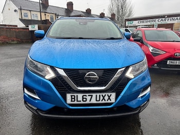 Used Nissan Qashqai 2017 for sale - 76950724: Photo