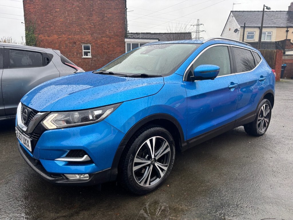 Used Nissan Qashqai 2017 for sale - 76950724: Photo 5