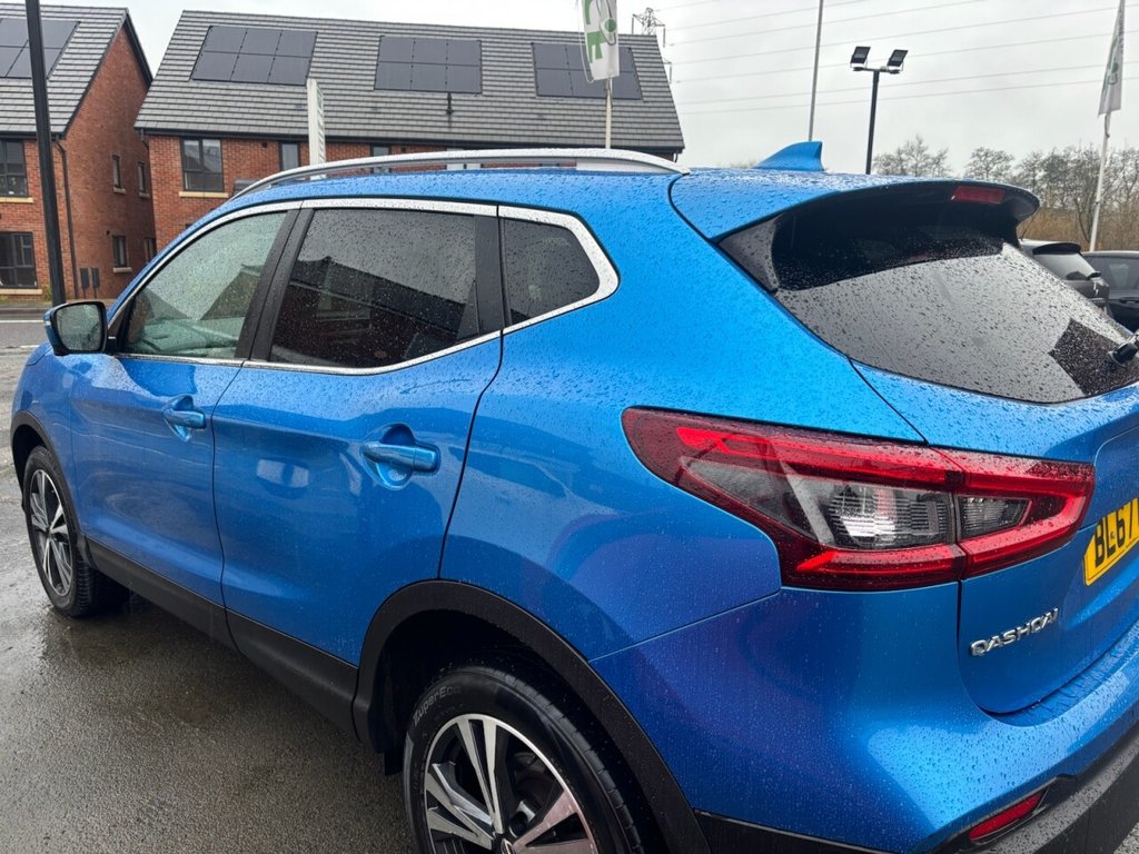 Used Nissan Qashqai 2017 for sale - 76950724: Photo 7