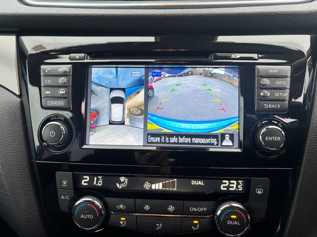 Used Nissan Qashqai 2017 for sale - 76950724: Photo 9