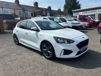 2019 (19) - 1.5 EcoBlue ST-Line Hatchback 5dr Diesel Manual Euro 6 (s/s) (120 ps)