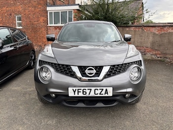 Used Nissan Juke 2017 for sale - 75502899: Photo