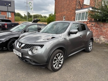 Used Nissan Juke 2017 for sale - 75502899: Photo