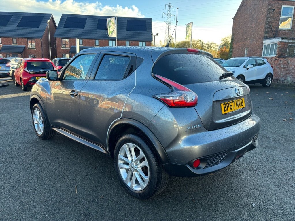 Used Nissan Juke 2017 for sale - 76740692: Photo 11