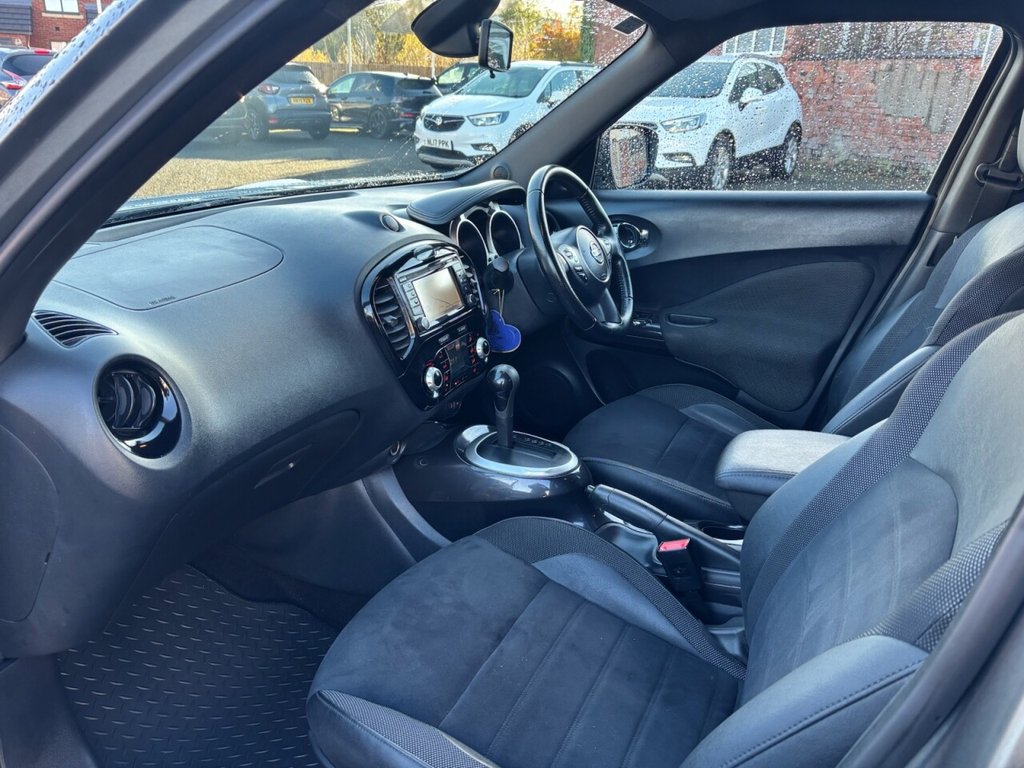 Used Nissan Juke 2017 for sale - 76740692: Photo 13